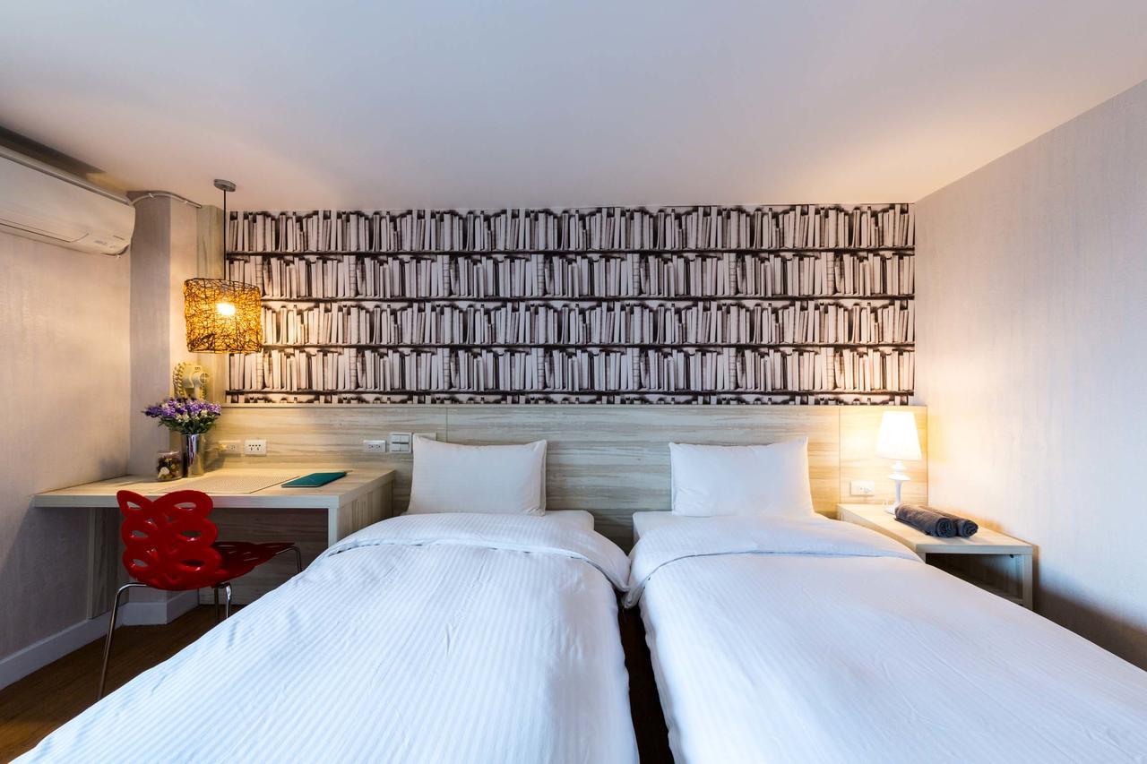 Artch Inn Луодонг Екстериор снимка
