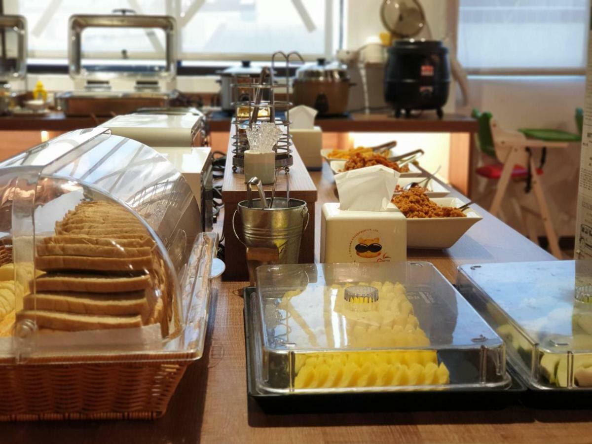 Artch Inn Луодонг Екстериор снимка